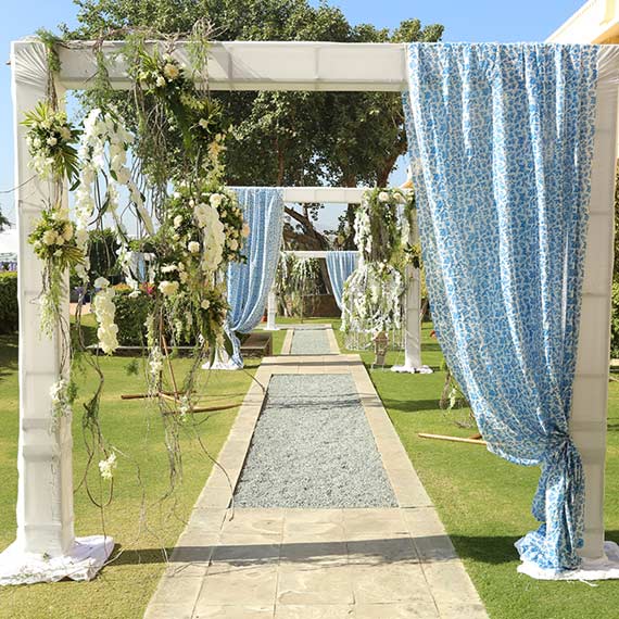 Destination Wedding