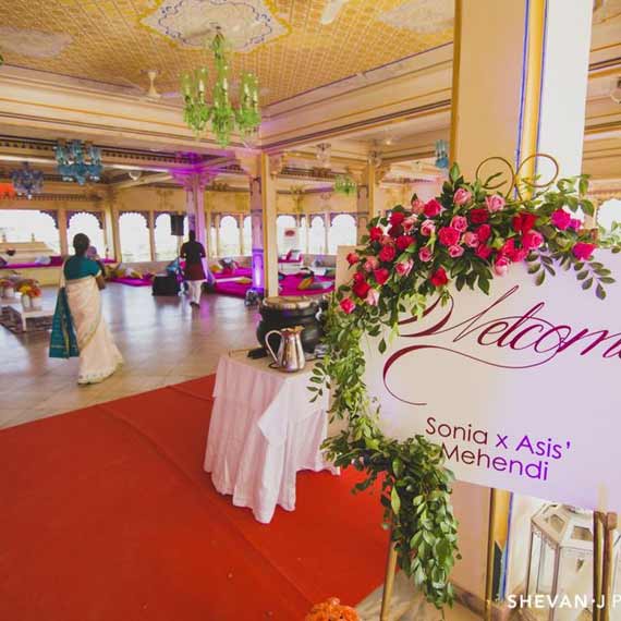 Regal Indian Wedding
