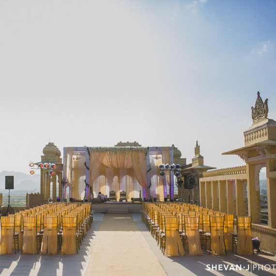 Regal Indian Wedding