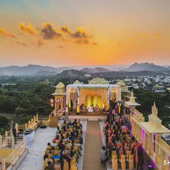 Regal Indian Wedding